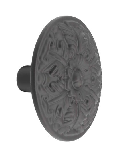 Tuscan Decorative Knob in Aged Bronze.